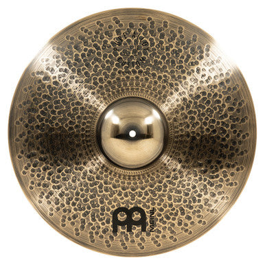 Meinl Pure Alloy Custom 20" Medium Thin Crash Cymbal - PAC20MTC
