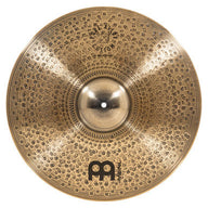 Meinl Pure Alloy Custom 20" Medium Thin Ride Cymbal - PAC20MTR