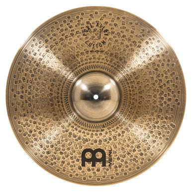 Meinl Pure Alloy Custom 20" Medium Thin Ride Cymbal - PAC20MTR