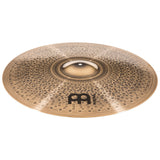 Meinl 22" Pure Alloy Custom Medium Thin Ride Cymbal PAC22MTR