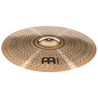 Meinl 22" Pure Alloy Custom Medium Thin Ride Cymbal PAC22MTR