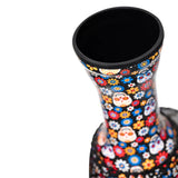 Meinl Djembe Drum 12" Diameter Travel Series - Day Of The Dead Edition PADJ7-L-F