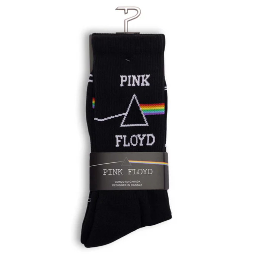 Pink Floyd Merch Dark Side of the Moon Socks
