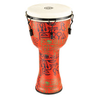 Meinl Travel Series 12" Djembe Drum - Pharaoh's Script Design PMDJ1-L-G