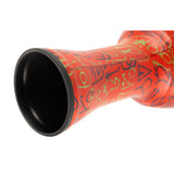 Meinl Travel Series 12" Djembe Drum - Pharaoh's Script Design PMDJ1-L-G bottom view