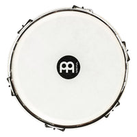 Meinl Travel Series 12" Djembe Drum - Kenyan Quilt Design PMDJ2-L-F Drum Skins