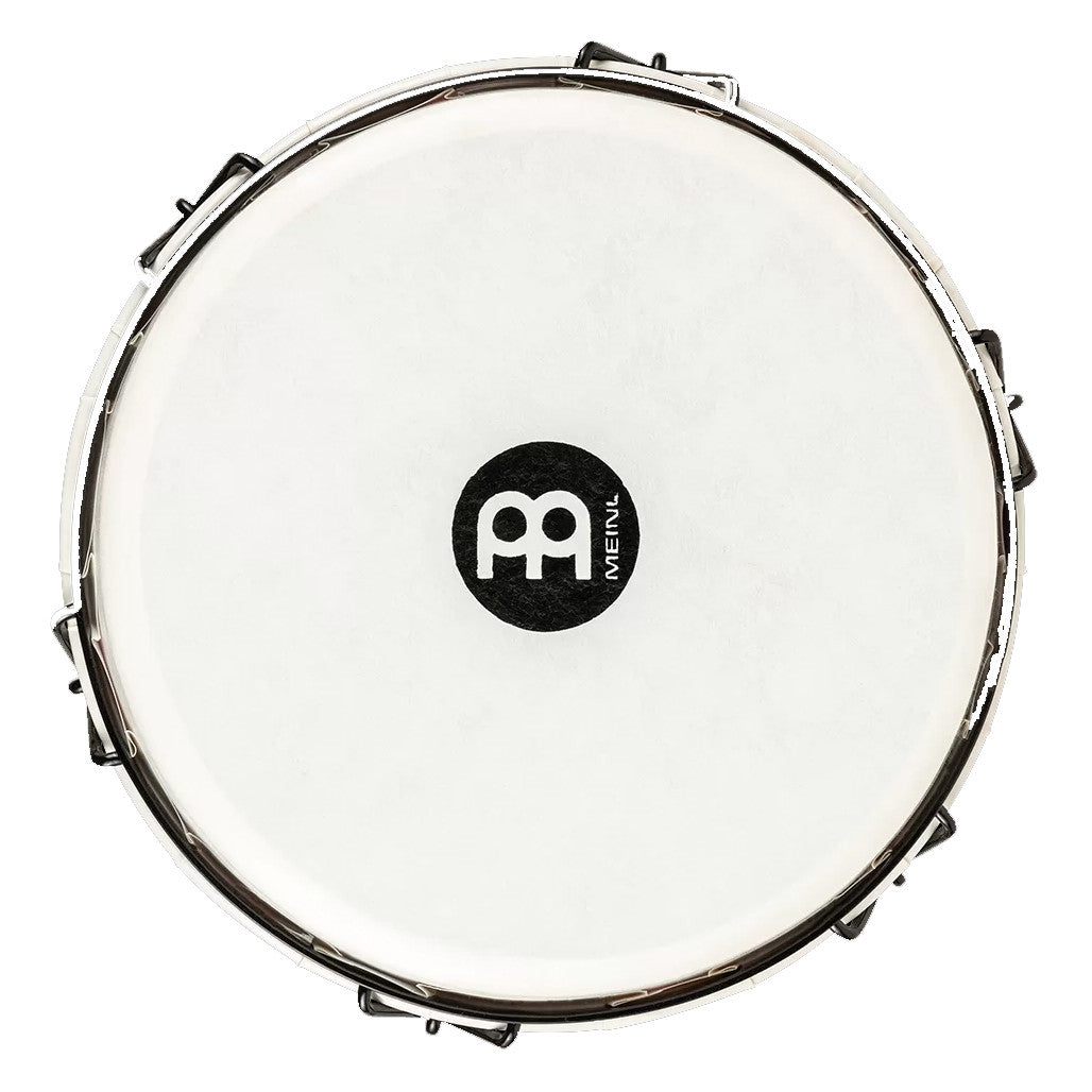 Meinl Travel Series 12" Djembe Drum - Kenyan Quilt Design PMDJ2-L-F Drum Skins