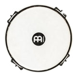Meinl Travel Series 8" Djembe Drum Kenyan Quilt Design PMDJ2-S-F drum skins