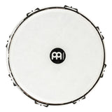 Meinl Travel Series 14" Djembe Drum - Kenyan Quilt Design PMDJ2-XL-F close up