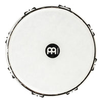 Meinl Travel Series 14" Djembe Drum - Kenyan Quilt Design PMDJ2-XL-F close up