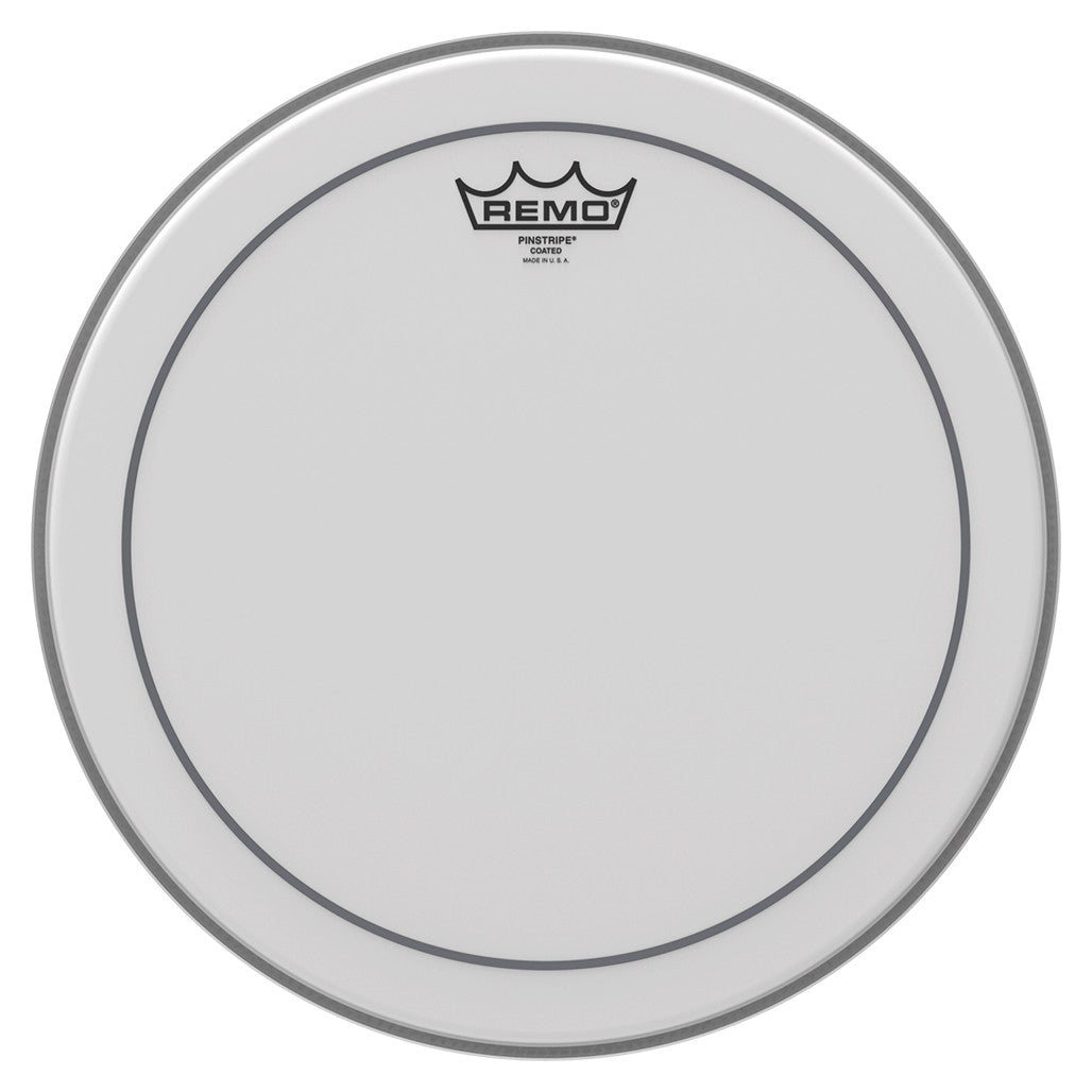 Remo USA Pinstripe Coated 13 Drumhead PS-0113-00