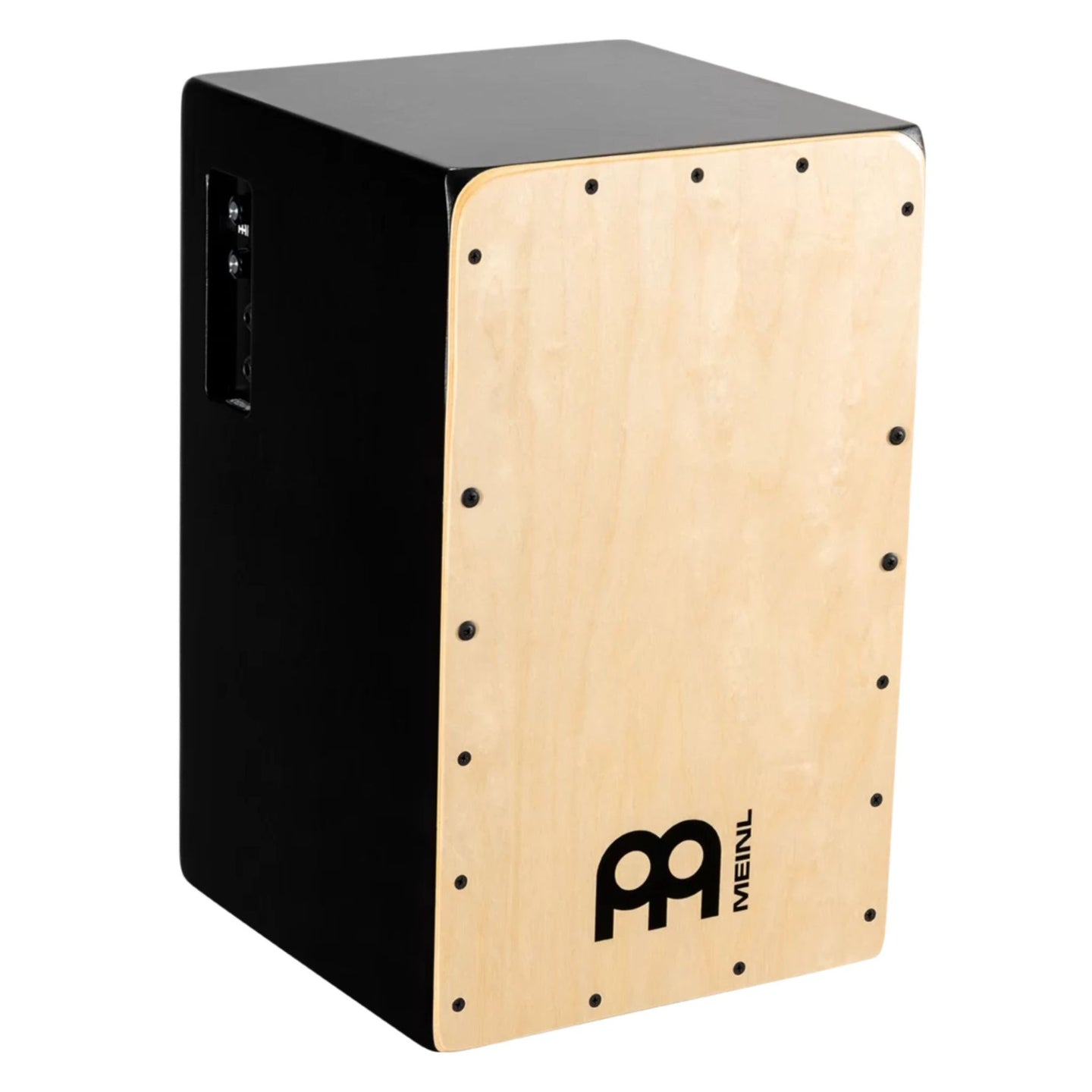 Meinl Cajon Drum Snarecraft Series with Pickups - Baltic Birch PSC100B