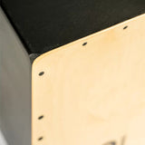 Meinl Cajon Drum Snarecraft Series with Pickups - Baltic Birch PSC100B