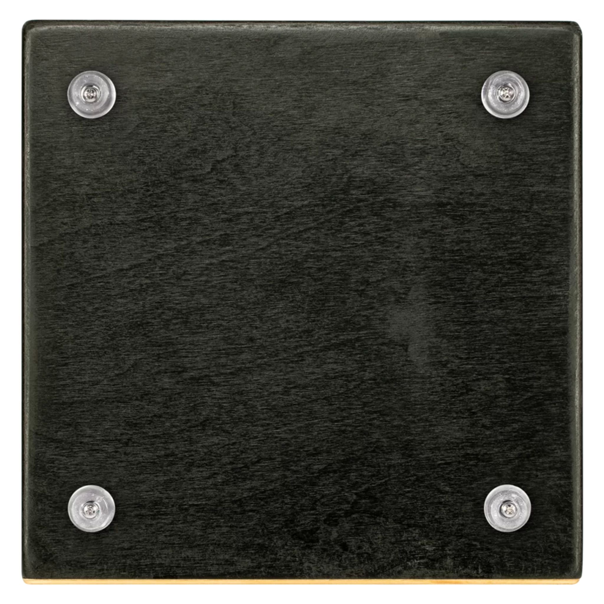 Meinl Cajon Drum Snarecraft Series with Pickups - Baltic Birch PSC100B
