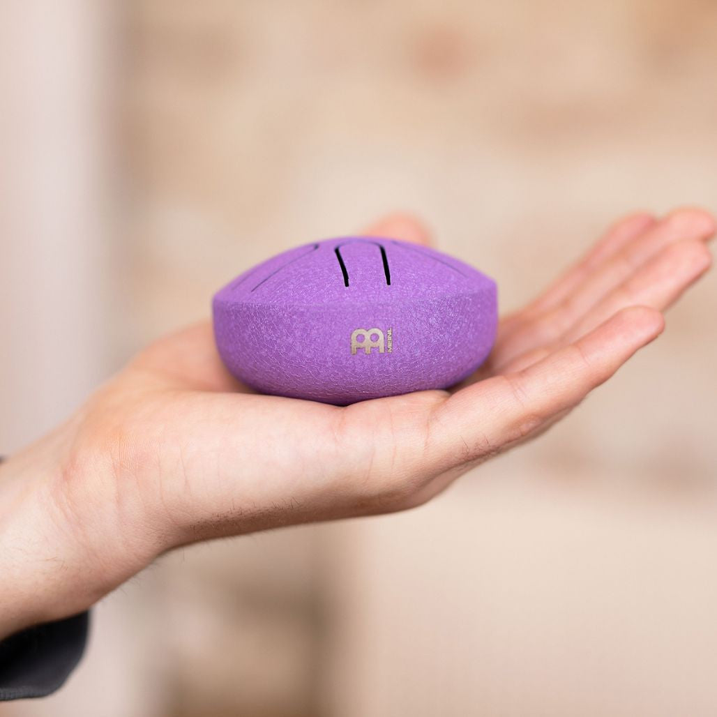 Meinl Sonic Energy purple tongue drum
