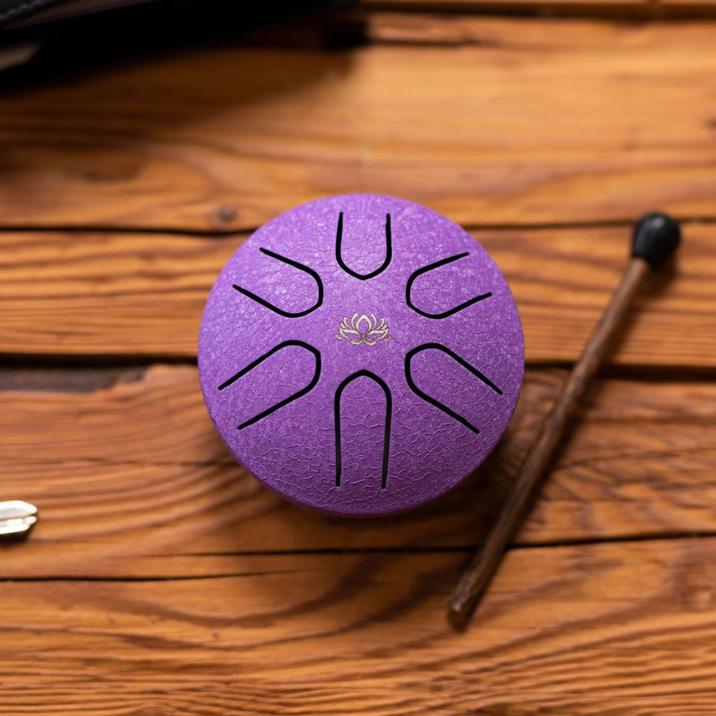 PSTD1PLF Meinl Sonic Energy small Tongue Drum