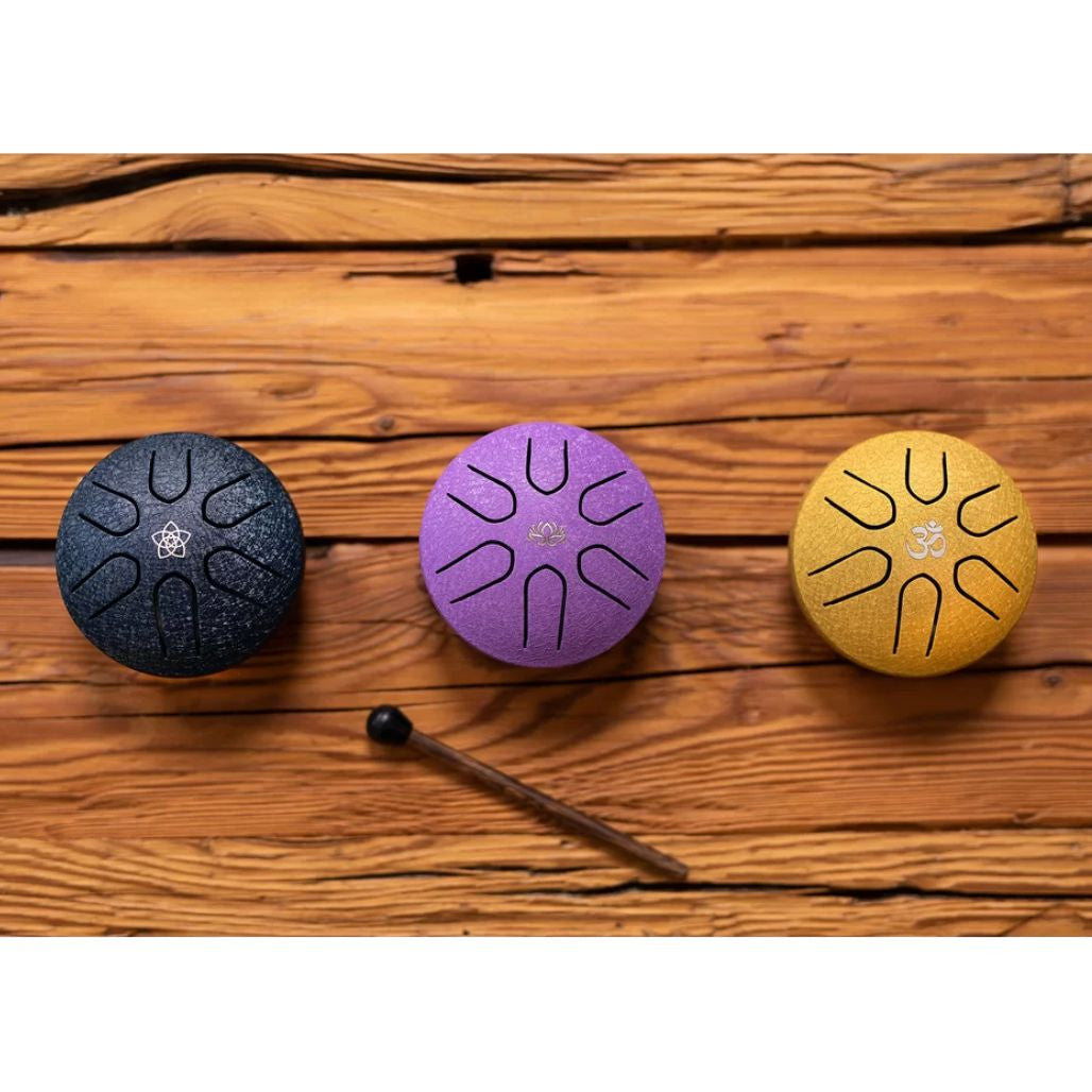 Meinl Sonic Energy Tongue Drums 
