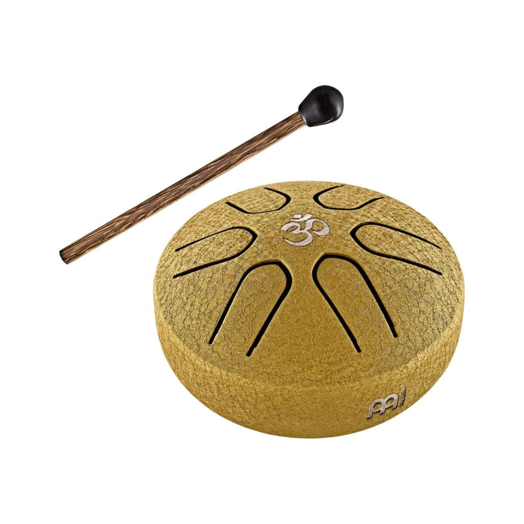 PSTD3GOM Meinl Sonic Energy Pocket Size Harmony Drum Gold