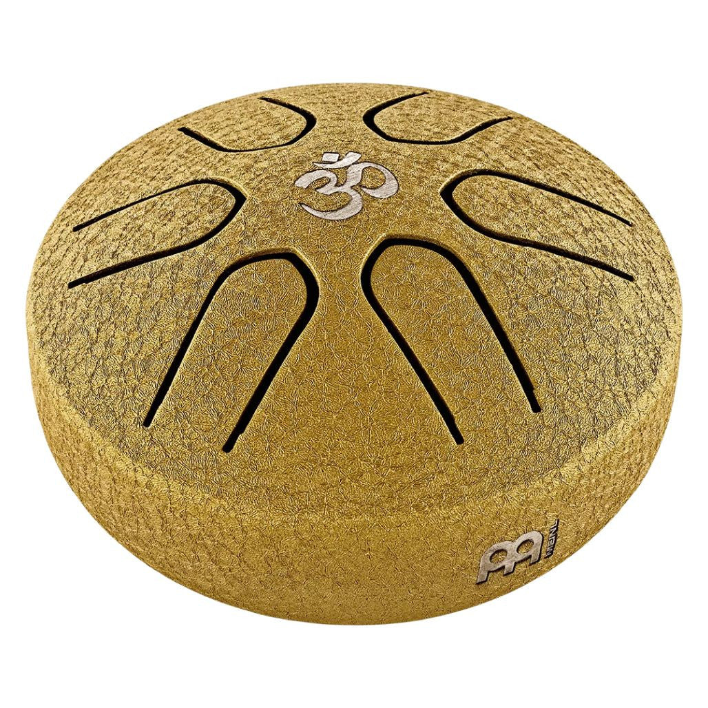 Sonic Energy Pocket Size Tongue Drum Gold