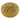 Sonic Energy Pocket Size Tongue Drum Gold