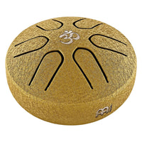 Sonic Energy Pocket Size Tongue Drum Gold