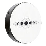 Meinl Sonic Energy Moon Phases Ritual Drum RD16DWB-SH with natural skin head for meditation, sound journeys and traditional rhythm practice