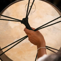 Meinl Sonic Energy Ritual Frame Drum 16" Goat Skin RD16WB