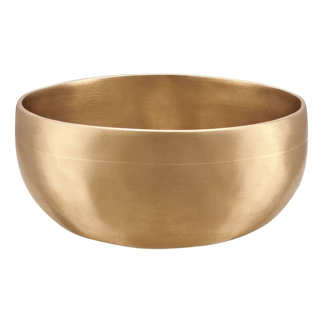 Meinl Sonic Energy 500g universal series singing bowl handcrafted from bronze alloy producing clear focused tones for meditation and sound therapy