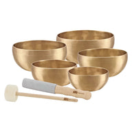 SB-U-2950 Meinl Sonic Energy 5 Piece Universal Series Singing Bowl Set | Drum Republic