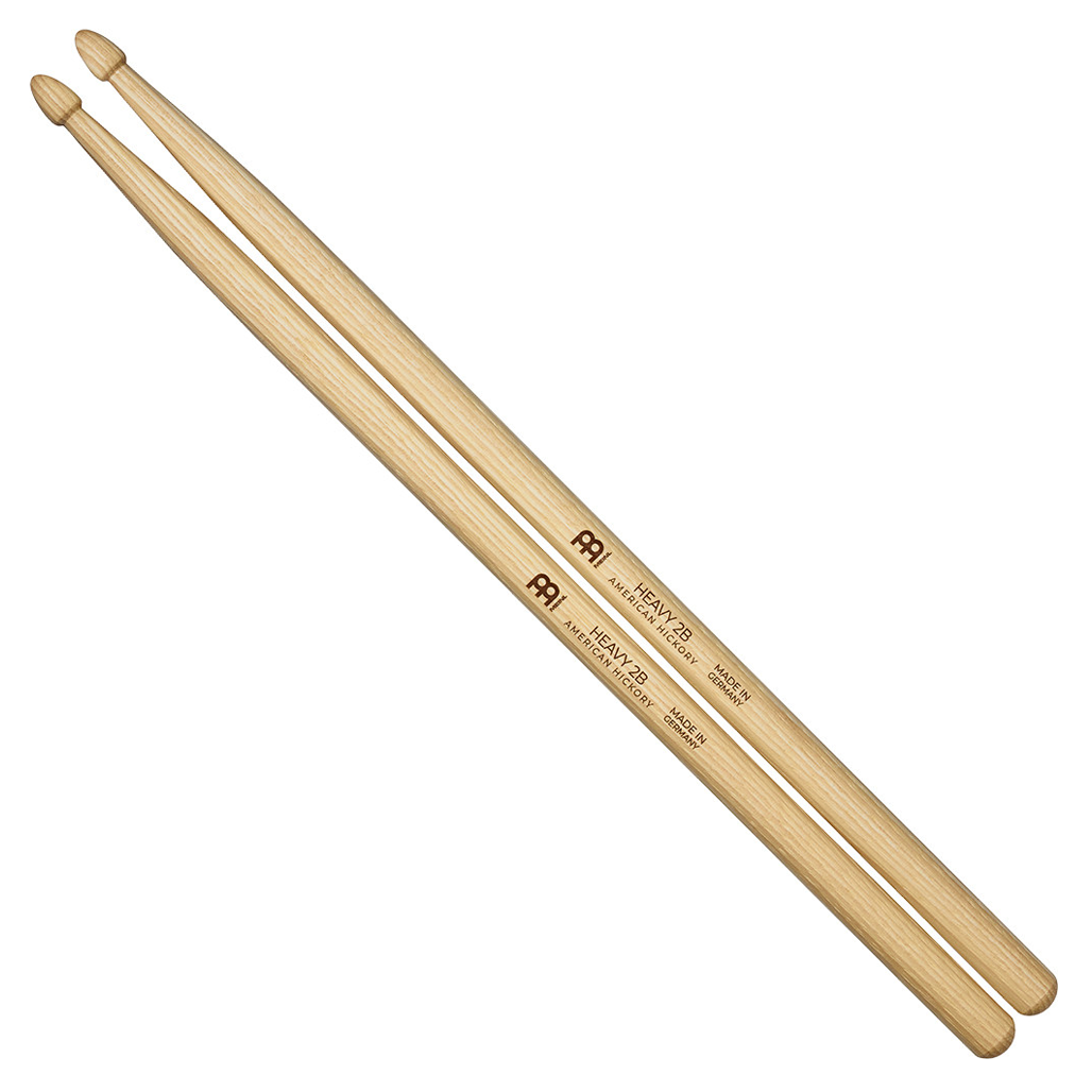 Meinl Heavy 2B American Hickory Drumsticks SB110