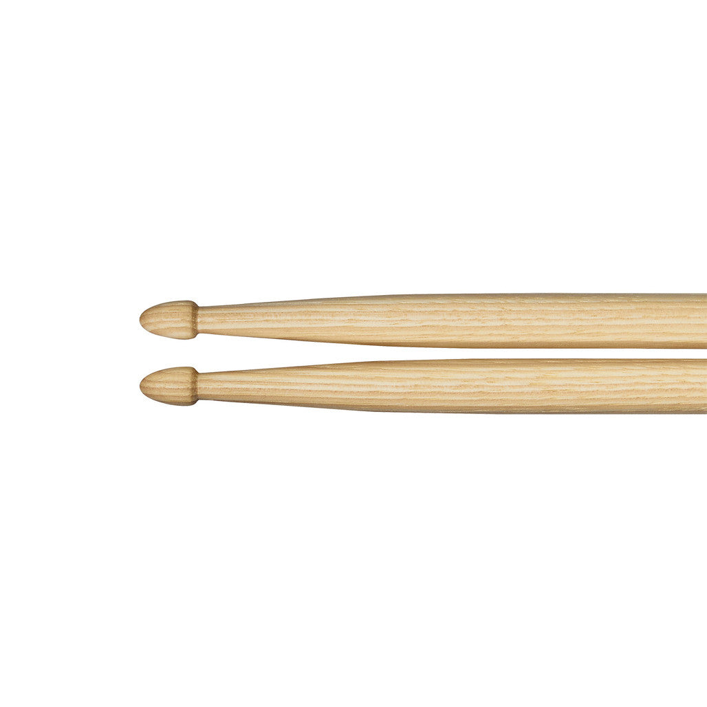 Meinl Heavy 2B American Hickory Drumsticks SB110 drum stick shoulder close up