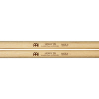 Meinl Heavy 2B American Hickory Drum Sticks SB110