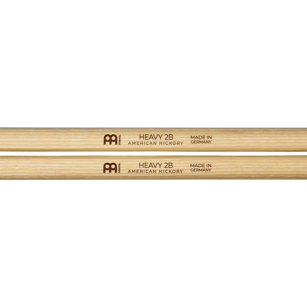 Meinl Heavy 2B American Hickory Drum Sticks SB110