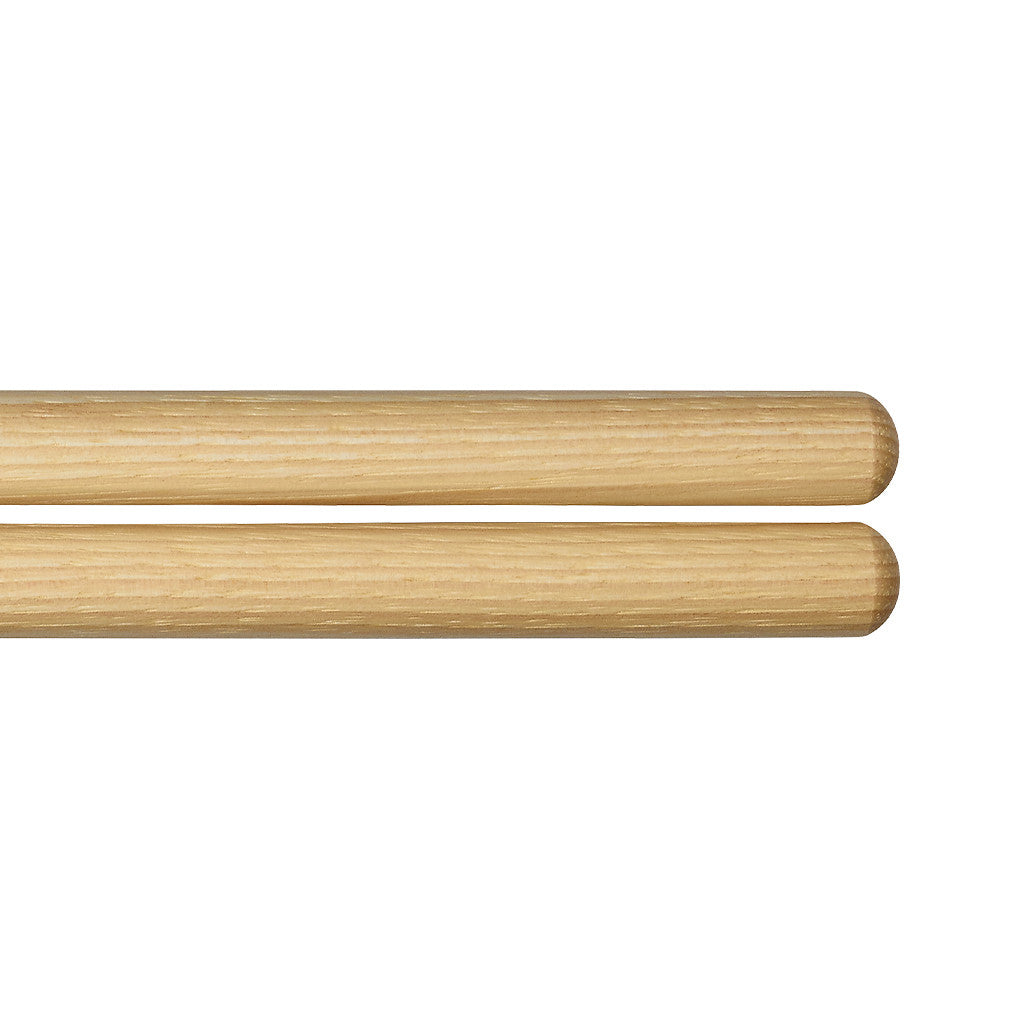 Meinl Heavy 2B American Hickory Drumsticks SB110 Round butt end of drum sticks
