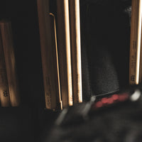 Meinl Heavy 2B American Hickory Drumsticks SB110  Meinl vs Vic Firth Buy drum Sticks online at Drum Republic Australia
