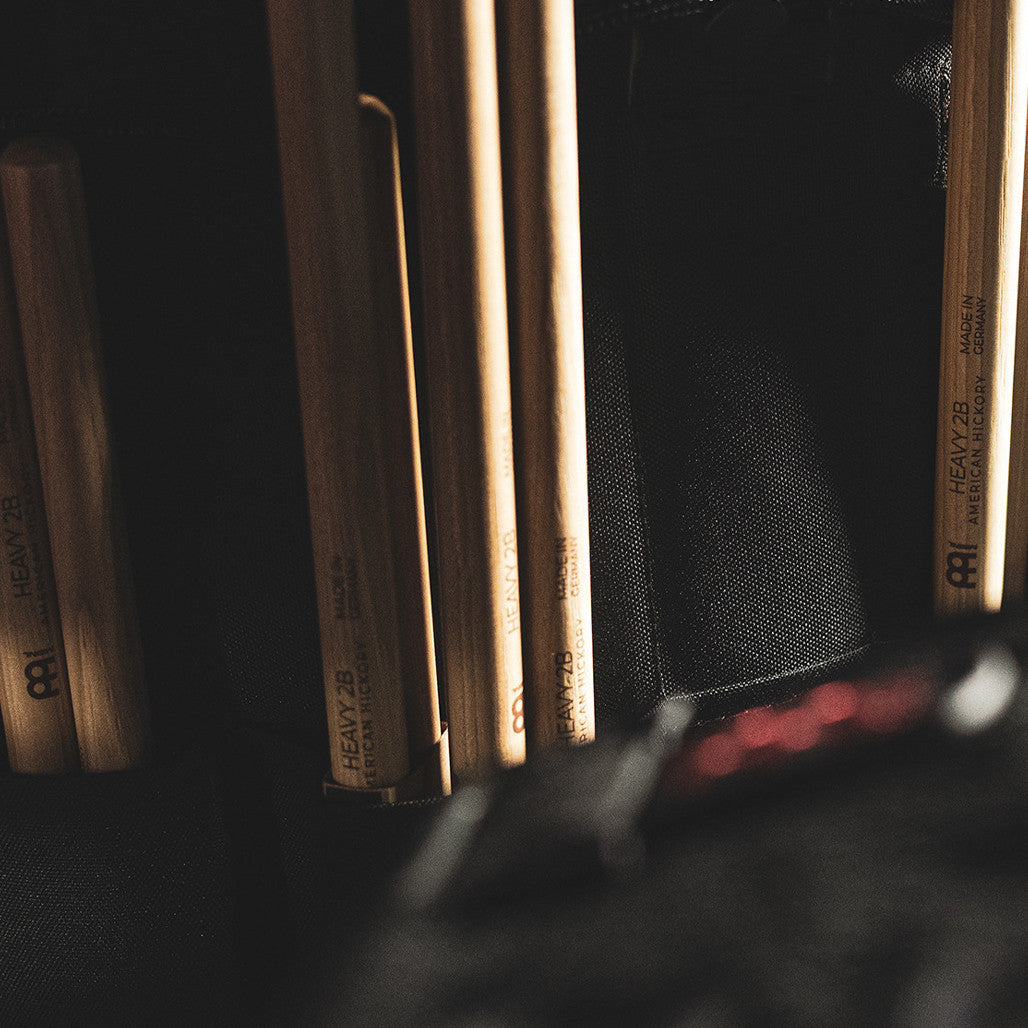 Meinl Heavy 2B American Hickory Drumsticks SB110  Meinl vs Vic Firth Buy drum Sticks online at Drum Republic Australia