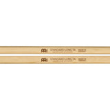 Meinl Standard Long 7A American Hickory Drum Sticks SB121