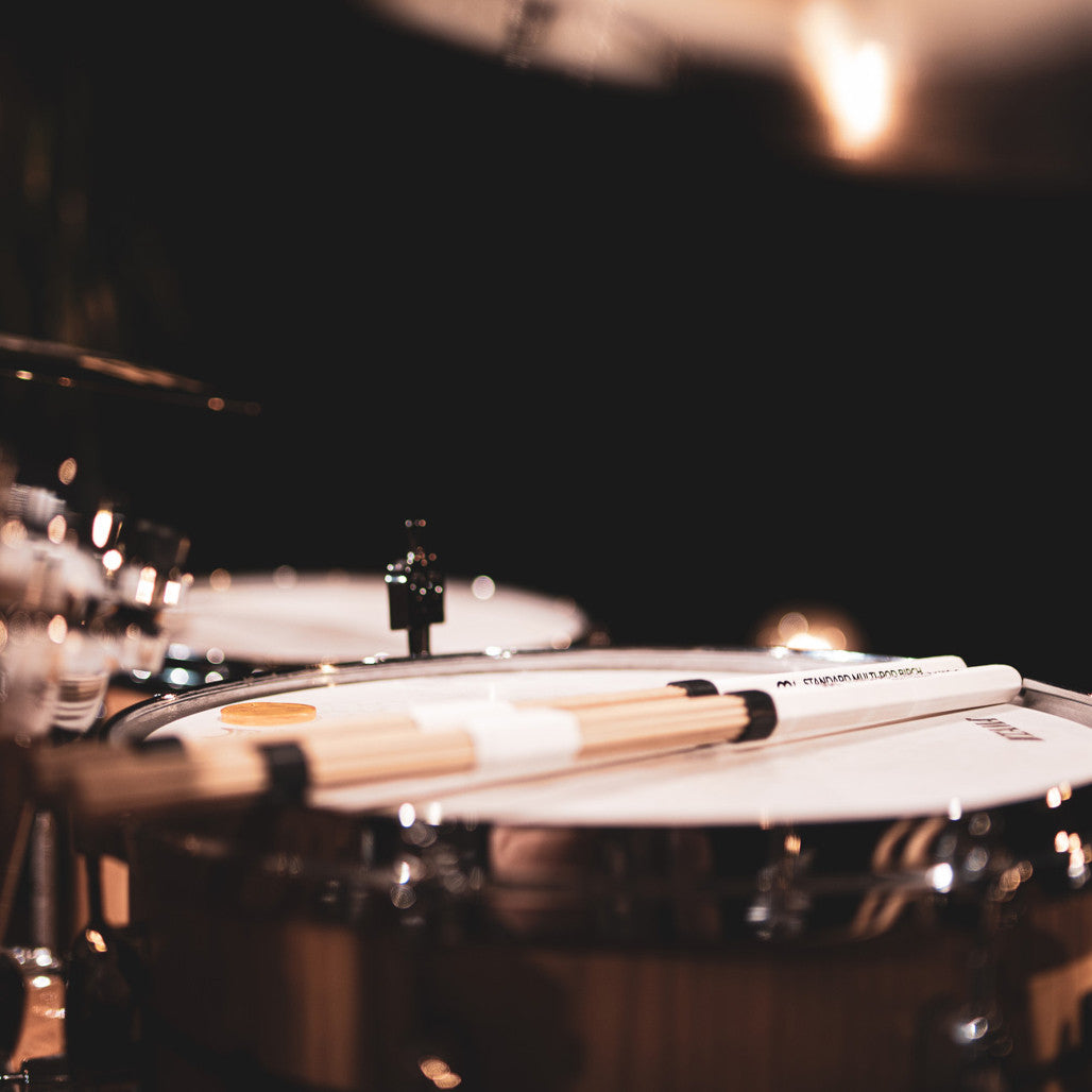 Meinl Standard Multi-Rods SB200 drumming demo