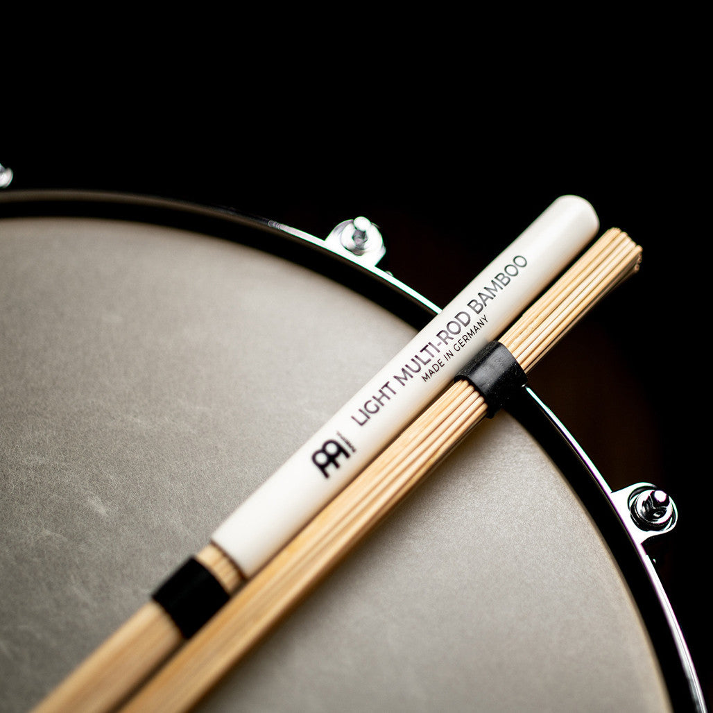 Meinl Light Multi-Rods SB203 Buy multi rods drum sticks online at Drum Republic, shipping Australia wide!