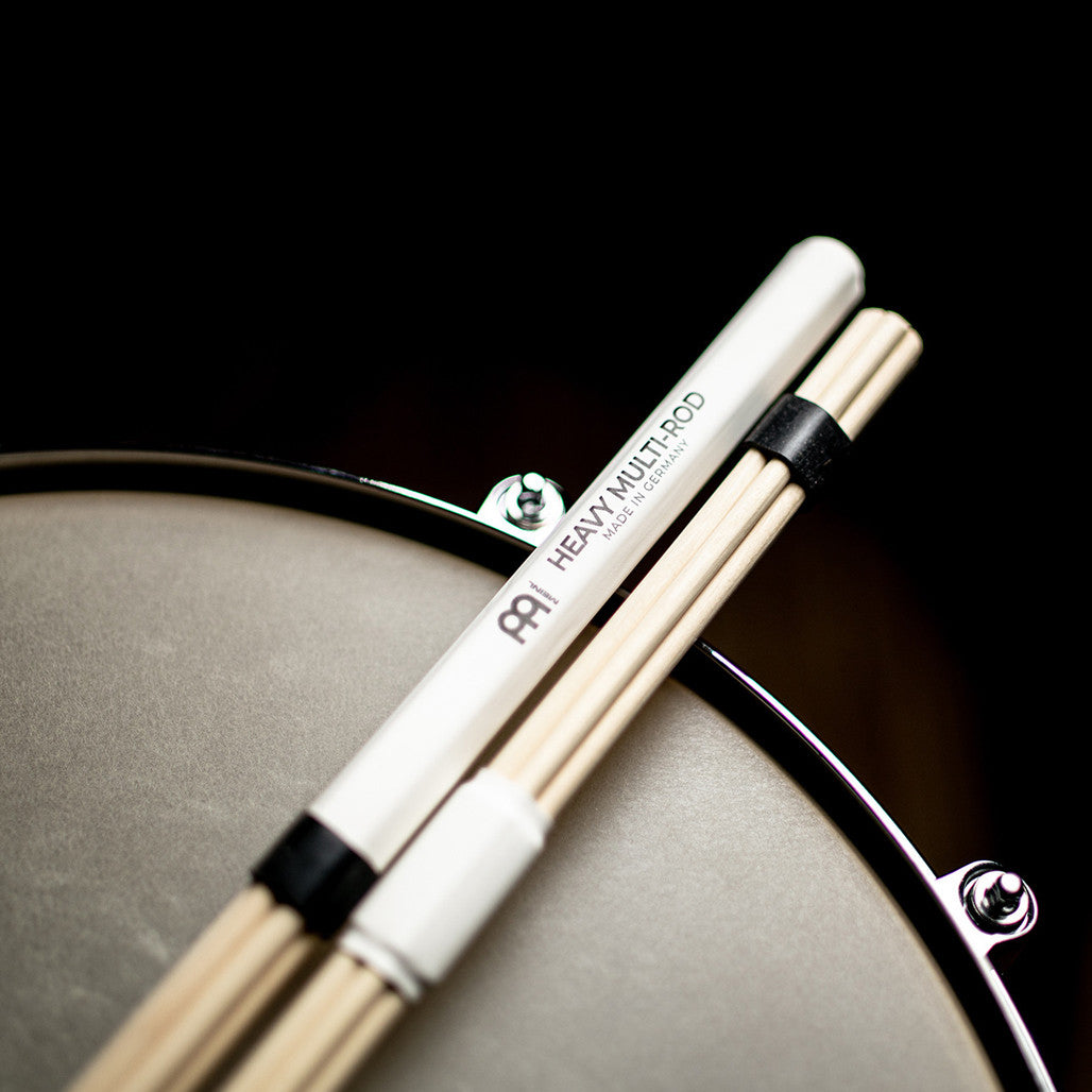 Meinl Heavy Multi-Rods SB207 Buy now at Drum Republic online, shipping Australia wide!