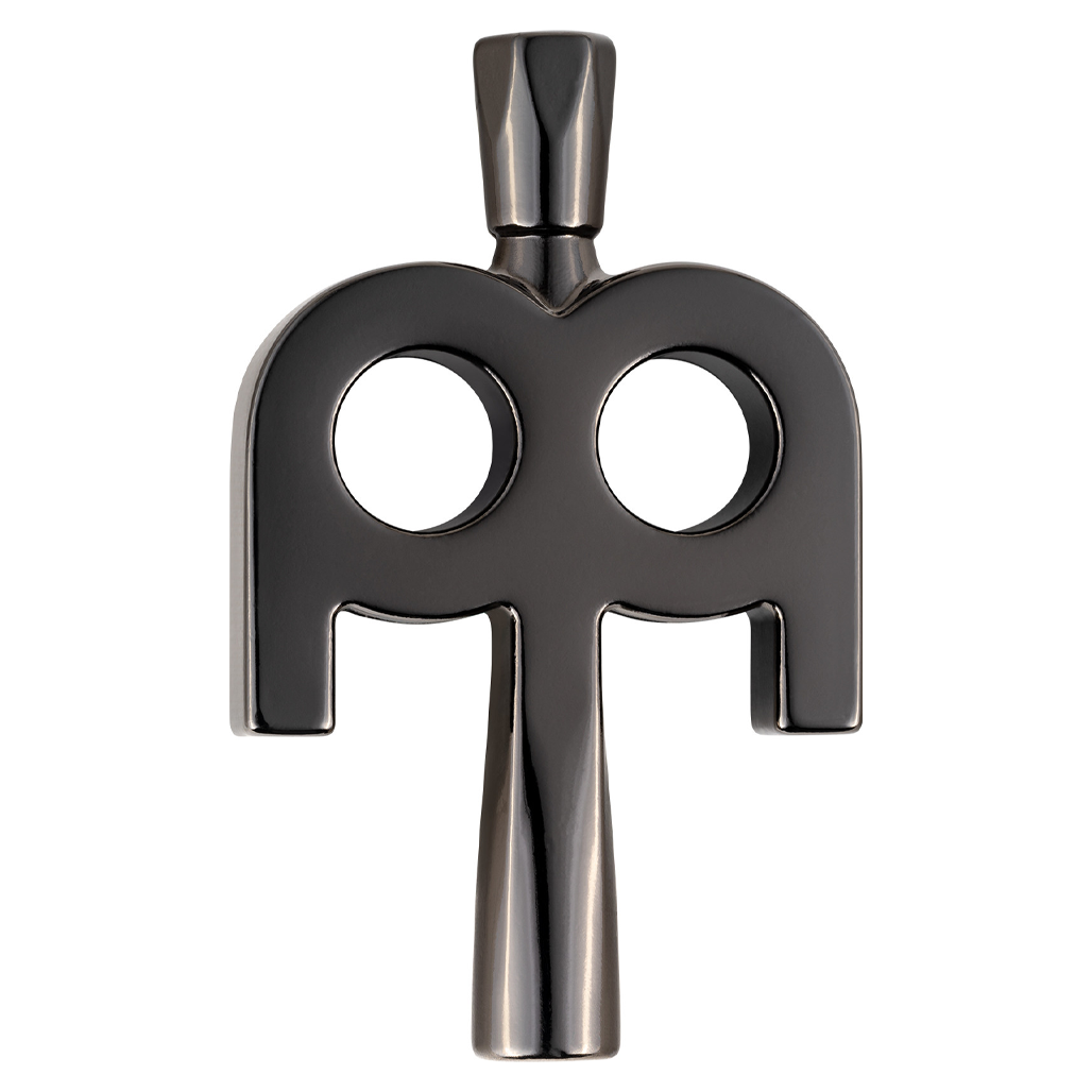 Meinl Kinetic Drum Tuning Key Black Nickel SB501