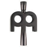 Meinl Kinetic Drum Tuning Key Black Nickel SB501