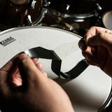 Meinl Drum Stick Wrap - how to use drum stick wrap step 2