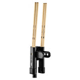 Meinl Stick Grabber Drumstick Holder SB504 with drum sticks