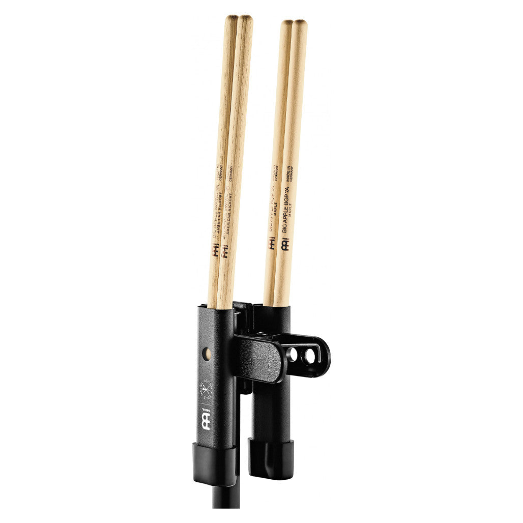 Meinl Stick Grabber Drumstick Holder SB504 with drum sticks