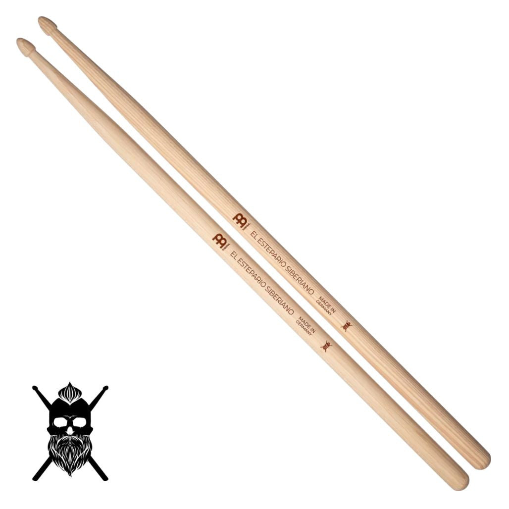 Meinl El Estepario Siberiano Signature Drumsticks Drum Republic