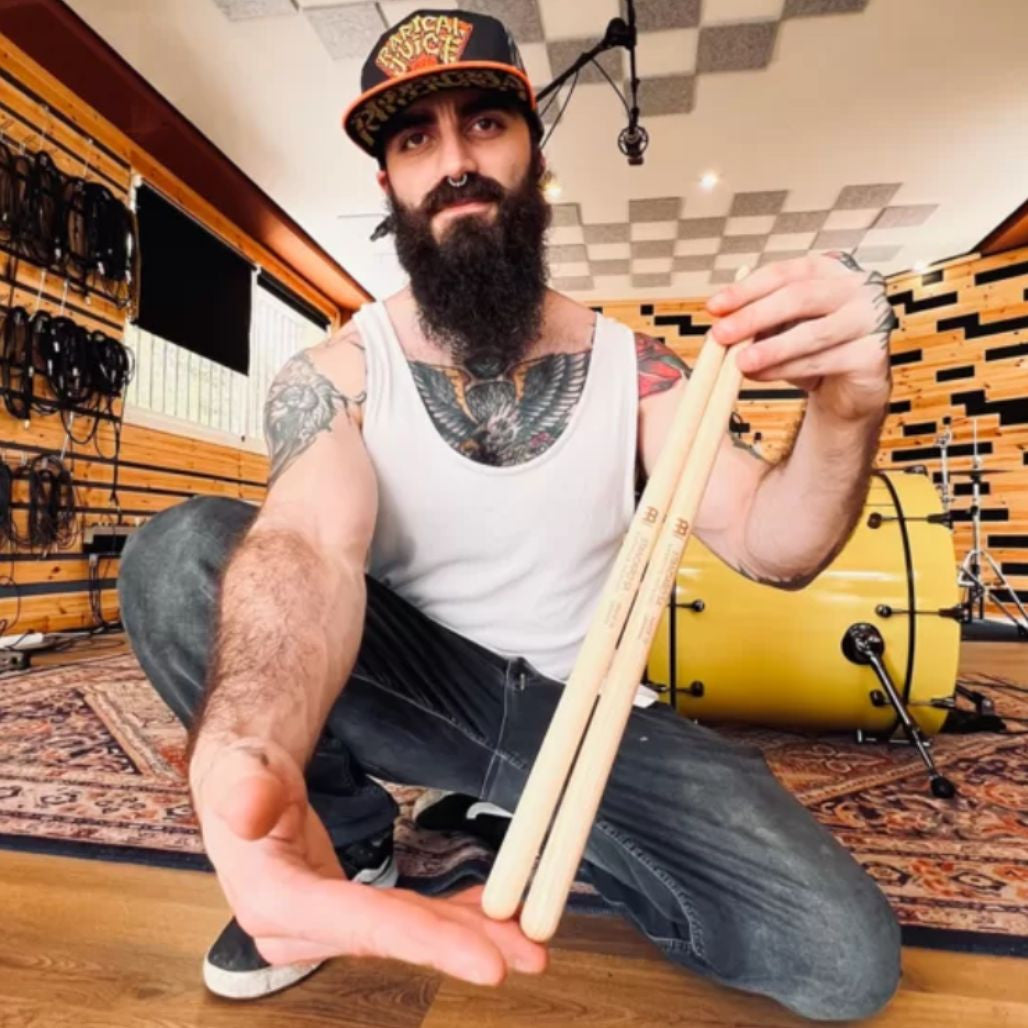 Buy El Estepario Siberiano Signature Drum Sticks at Drum Republic