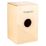 Meinl Cajon Drum - Snarecraft Series Brown Burst SC100BRB