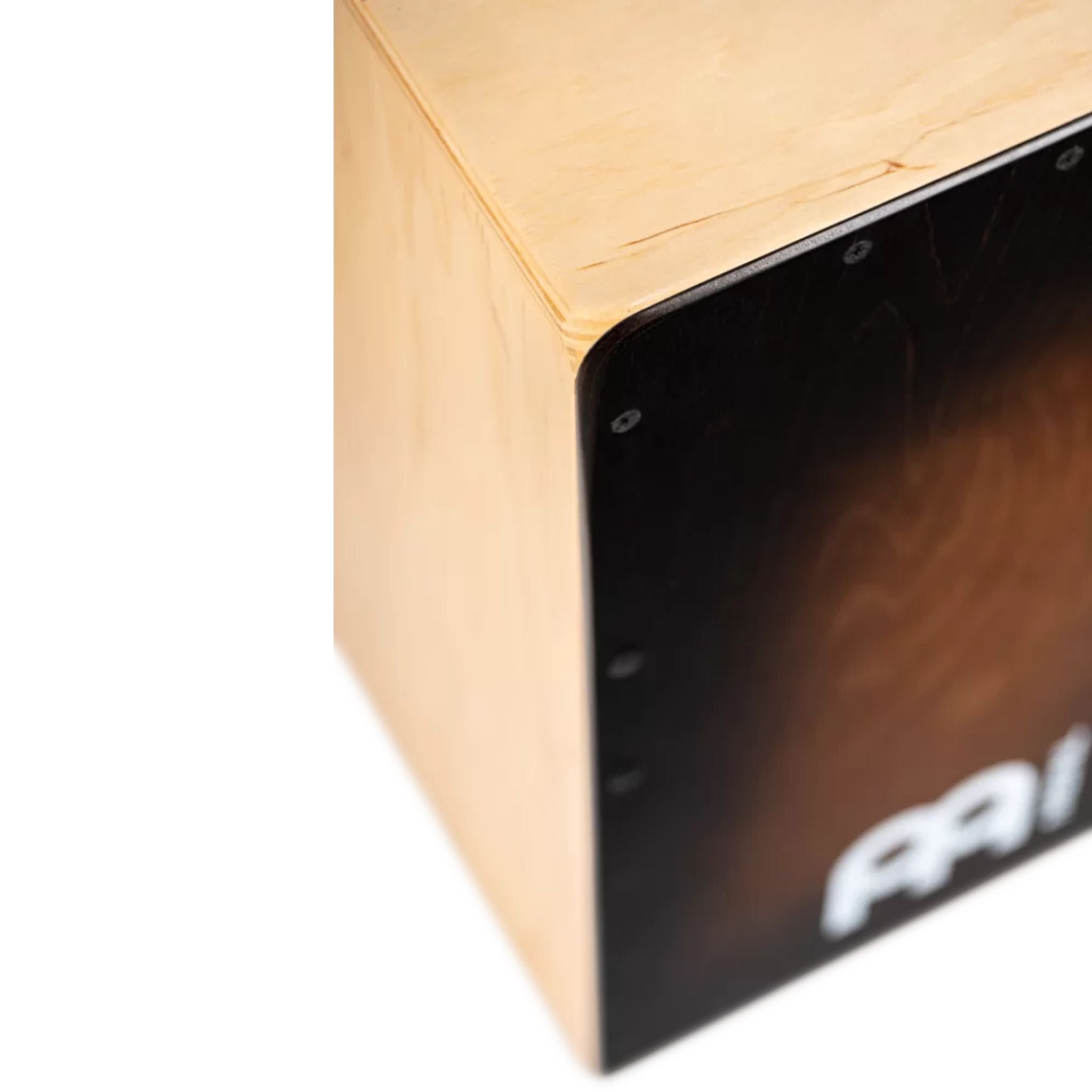 Meinl Cajon Drum - Snarecraft Series Brown Burst SC100BRB