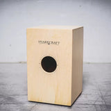Meinl Cajon Drum - Snarecraft Series Brown Burst SC100BRB
